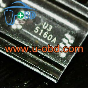 25160 TSSOP8 Widely used automotive EEPROM chips