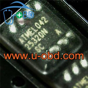 25320 SOIC8 SOP8 Widely used automotive EEPROM chips