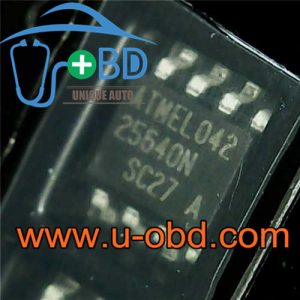 25640 SOIC8 SOP8 Widely used automotive EEPROM chips