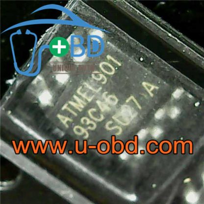 93C46 SOIC8 SOP8 Widely used automotive EEPROM chips