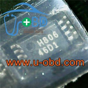 93C46 TSSOP8 Widely used automotive EEPROM chips