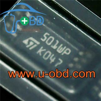 95010 TSSOP8 Widely used automotive EEPROM chips
