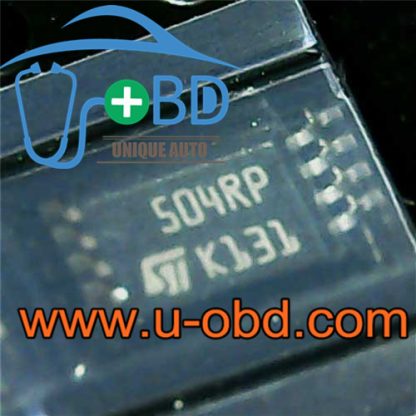 95040 TSSOP8 Widely used automotive EEPROM chips