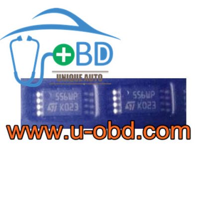 95256 TSSOP8 Widely used automotive EEPROM chips