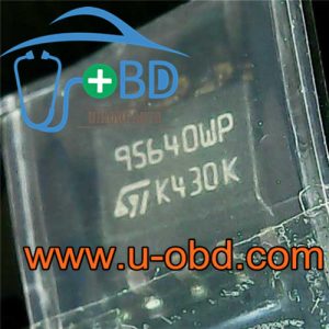 95640 SOIC8 SOP8 Widely used automotive EEPROM chips