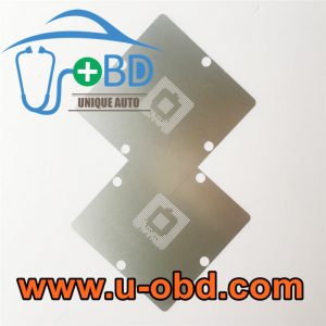 MT3360BICG BGA chip reballing stencil