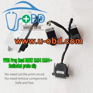 BMW CAS4 CAS4 Plus VVDI prog dedicated programming clip read fixture