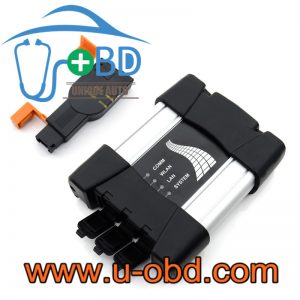 BMW dedicated diagnostic tools ICOM NEXT