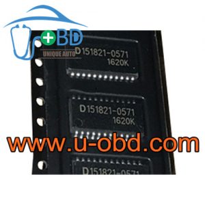 D151821-0571 Widely used auto ECU rotation speed control chip