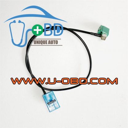 Mercedes-Benz COMAND System NTG5.5 Headunit LVDS Cable HU to Screen video line