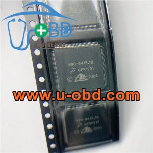 990-9413.1b Mercedes Benz ABS Control unit vulnerable chips