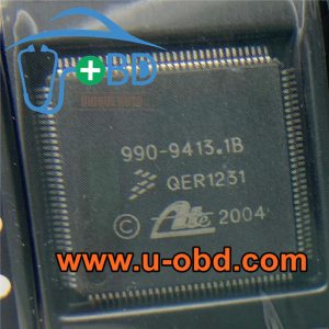 990-9413.b Mercedes Benz ABS Module vulnerable chips