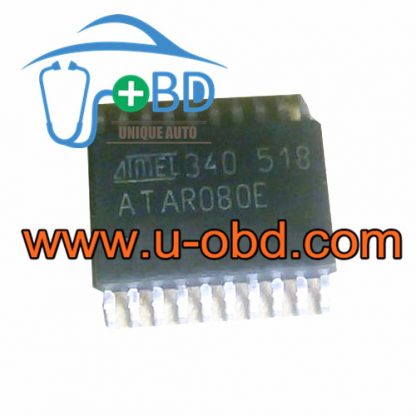 ATAR080E volkswagen skoda vulnerable instrument cluster driver chip