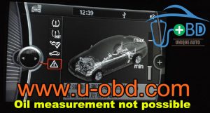 BMW 5 series MSV90 BSD failure