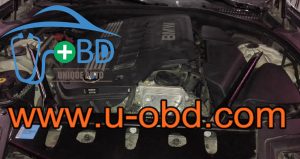 BMW N52 Engine BSD Failure repair
