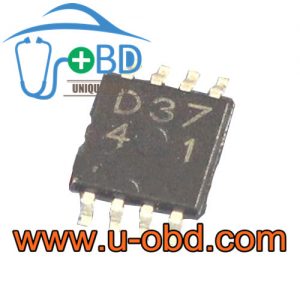 D3741 HONDA Instrument cluster vulnerable driver chips