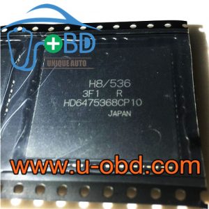 HD6475368CP10 Excavator chip