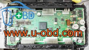 How to repair BMW MSV90 BSD failure