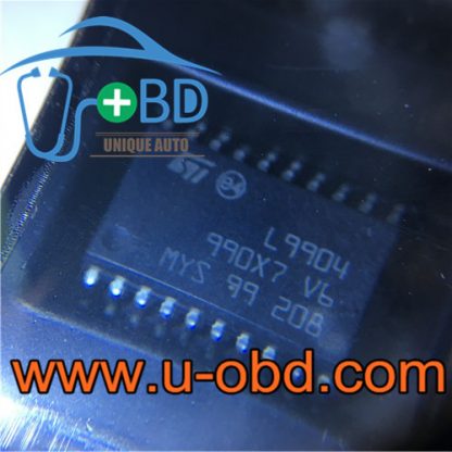 L9904 BMW N46 Engine driver chip