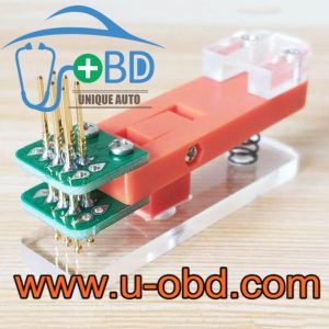 LAND ROVER KVM repair programming clip fixture
