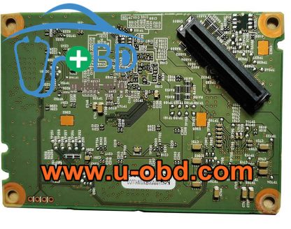 Ford SYNC3 Black screen stuck at Logo screen repair tools eMMC