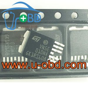 VN5E010NA FORD MONDEO BCM vulnerable headlight driver chip