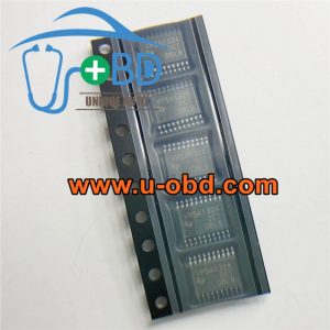 VPSA132A VOLKSWAGEN SKODA dashboard vulnerable chips