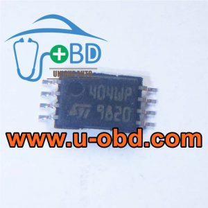 24C04 TSSOP8 automotive eeprom chips