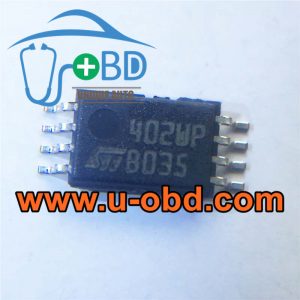 24c02 TSSOP8 automotive EEPROM chips