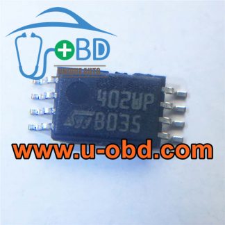 24c02 TSSOP8 automotive EEPROM chips