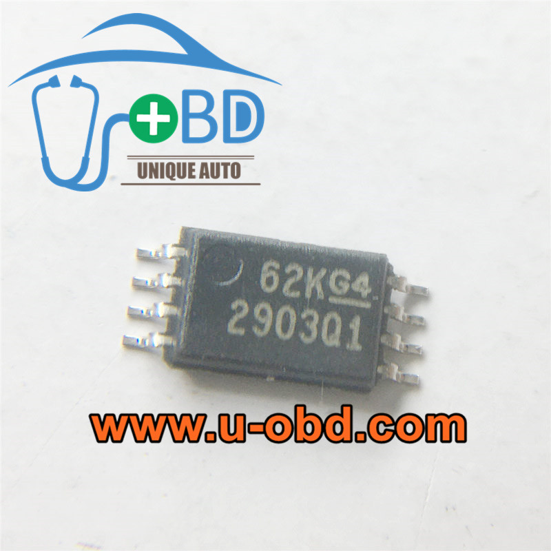 2903Q1 TSSOP8 car ECM ECU commonly used eeprom chips