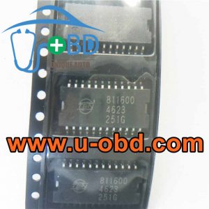 811600-4623 widely used HONDA TCU control chip