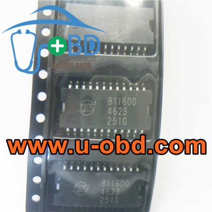 811600-4623 widely used HONDA TCU control chip