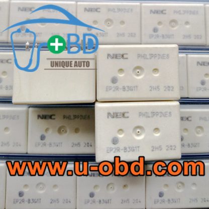 EP2R-B3G1T EP2R-B3K1L BMW widely used vulnerable relays