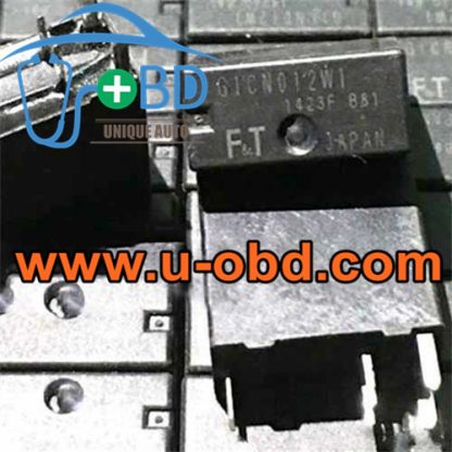 G1CN012W1 TOYOTA HYUNDAI widely used vulnerable relays