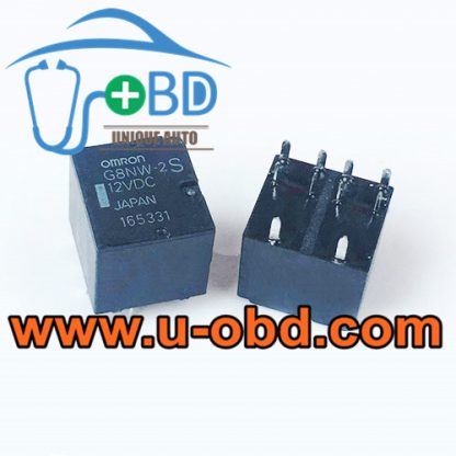 G8NW-2S-12VDC