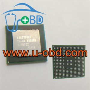 R8A77850B Widely used AUDI Audio host vulnerable BGA chip