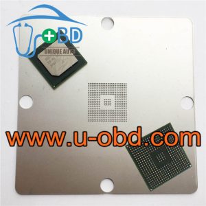 Reballing stencil R8A77850B BGA chip