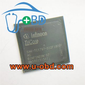 SAK-TC1797-512F180EF-AC Mercedes Benz Commonly used MCU