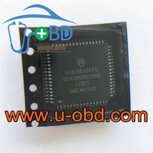 SC511081CFU 1J35D Mercedes Benz vulnerable MCU