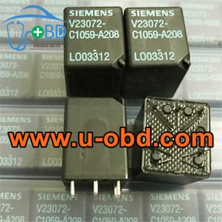 V23072-C1059-A208 widely used automotive vulnerable relays