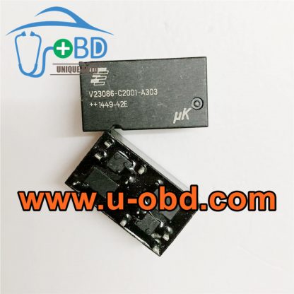 V23086-C2001-A303 Relay