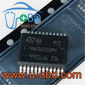 VNQ5E050MK VOLKSWAGEN J519 BCM Module Turning light control chip