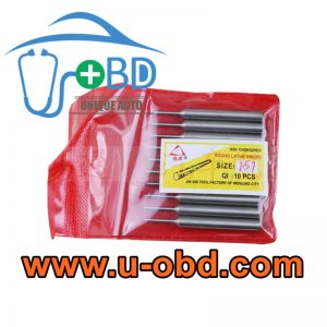 Keys remotes remove tools 1.57 PIN