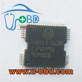 48017 BOSCH ECU Vulnerble fuel injection driver chips