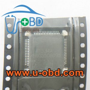8905506095 BMW DME Widely used vulnerable chips