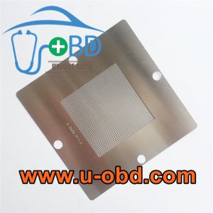 Automotive ECU BGA chip universal Reballing stencil 0.6mm