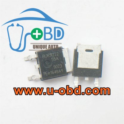 BUK9222-55A Commonly used vulnerable transistor