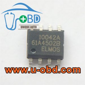10042A BMW Vulnerable CAN Communication driver chips