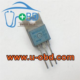 2545CT ABS ECU Vulnerable transistors